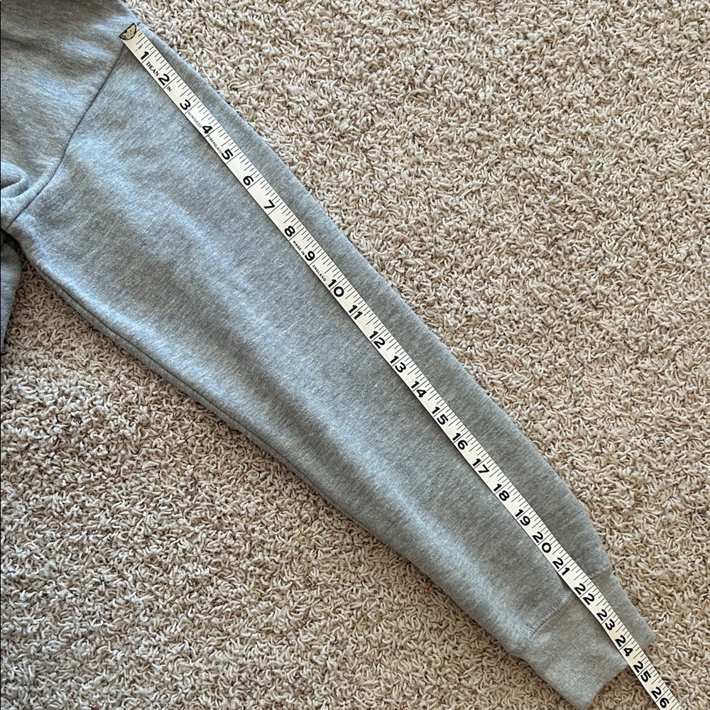 Disney MICKEY MOUSE Gray Pullover Hoodie❤️Size small - Picture 11 of 11